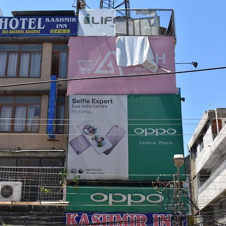 Hotel Kashmir Inn Rawalpindi Eksteriør billede