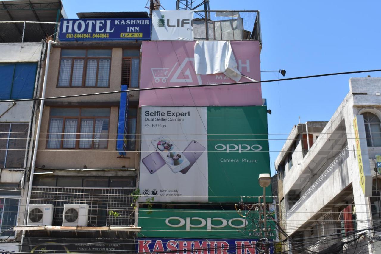 Hotel Kashmir Inn Rawalpindi Eksteriør billede