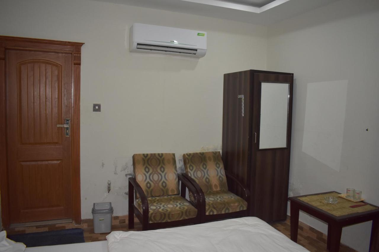 Hotel Kashmir Inn Rawalpindi Eksteriør billede