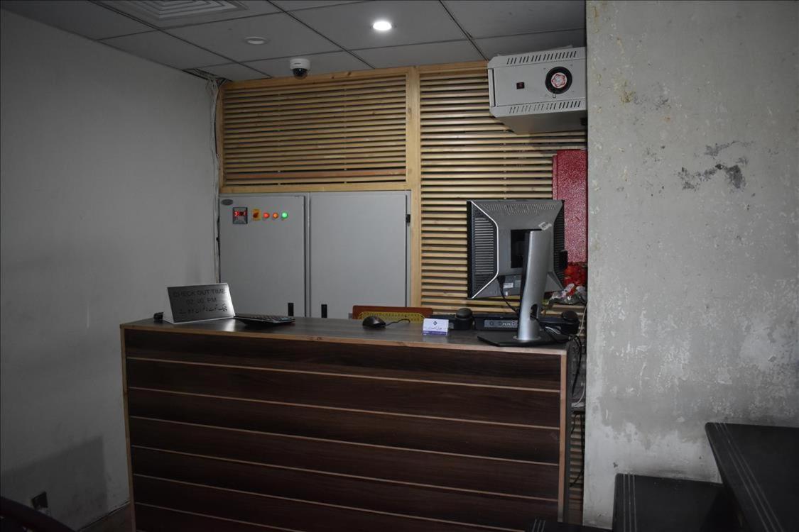 Hotel Kashmir Inn Rawalpindi Eksteriør billede
